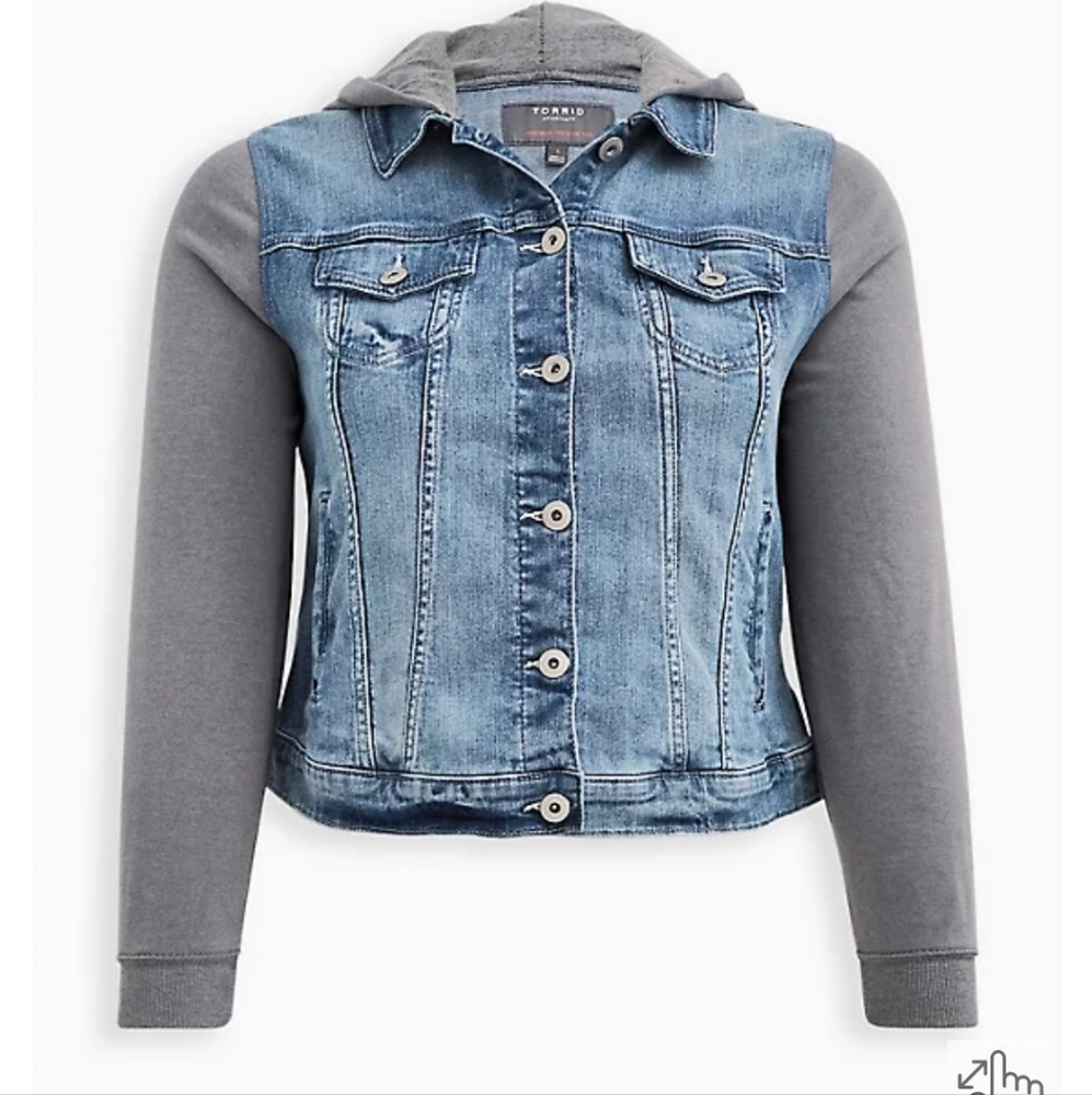 Jean jacket